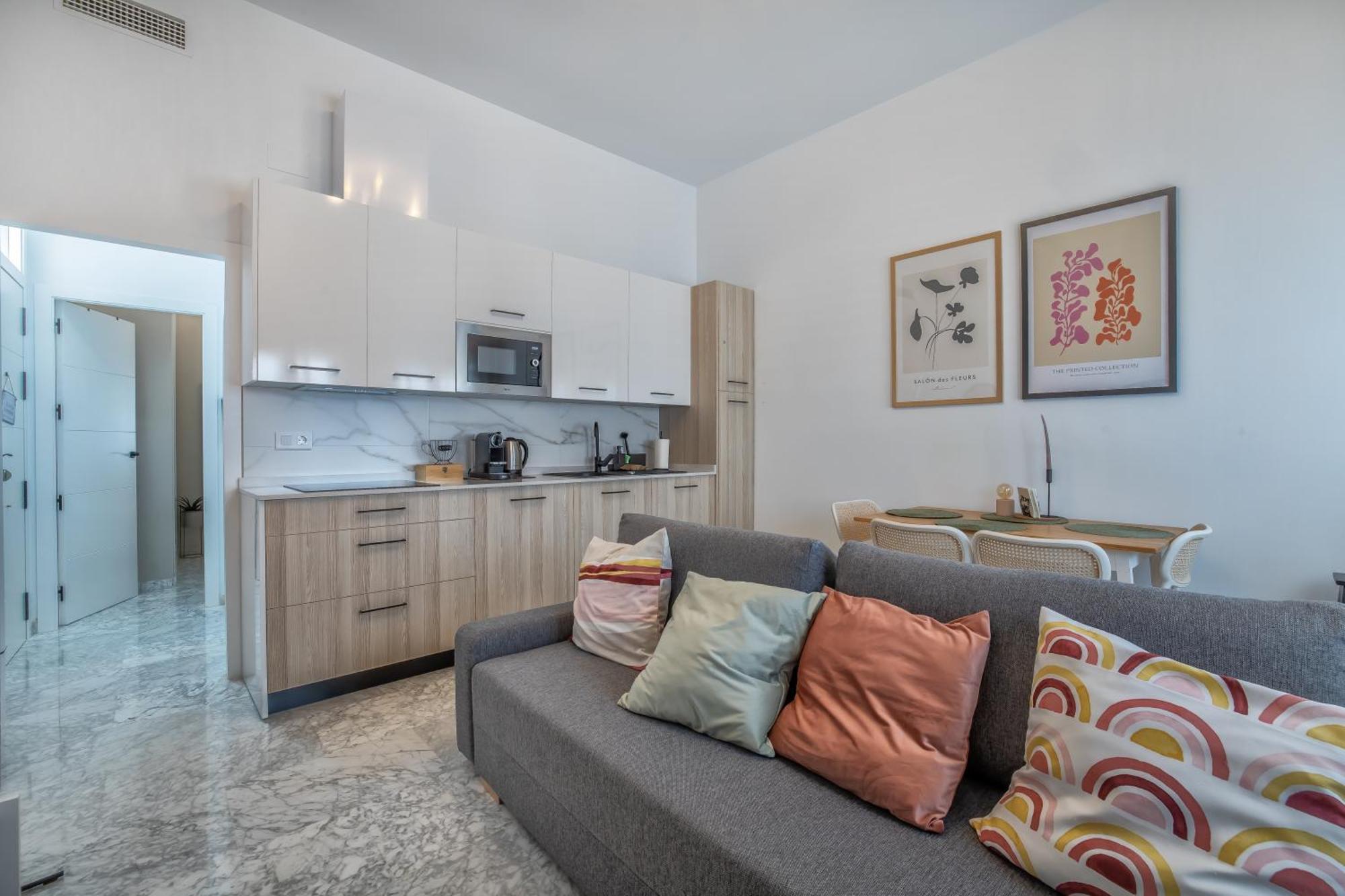 Apartament El Oasis De San Pedro Kordoba Zewnętrze zdjęcie