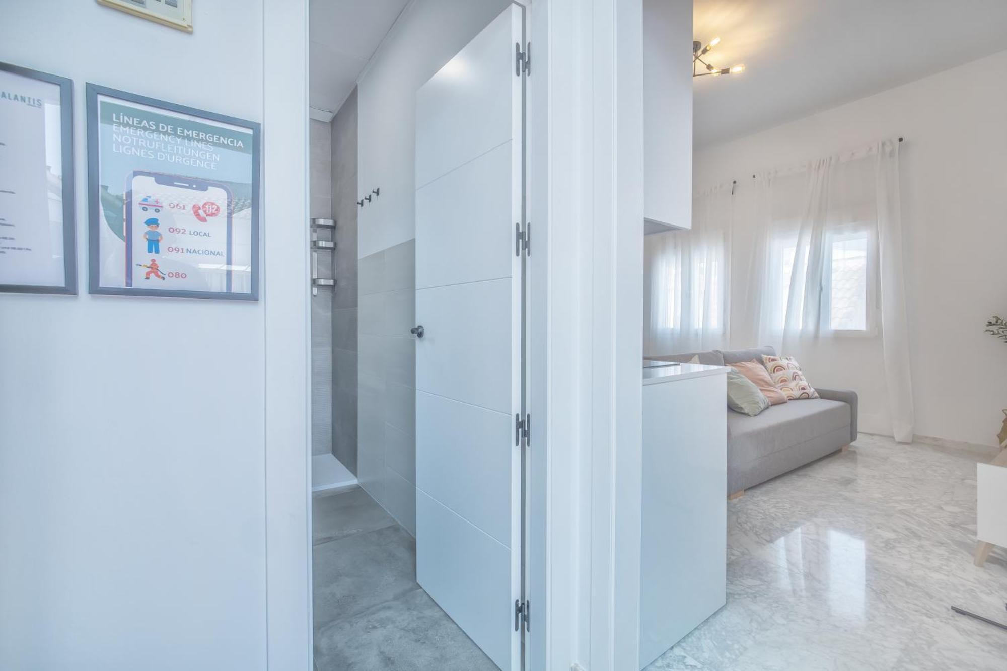 Apartament El Oasis De San Pedro Kordoba Zewnętrze zdjęcie