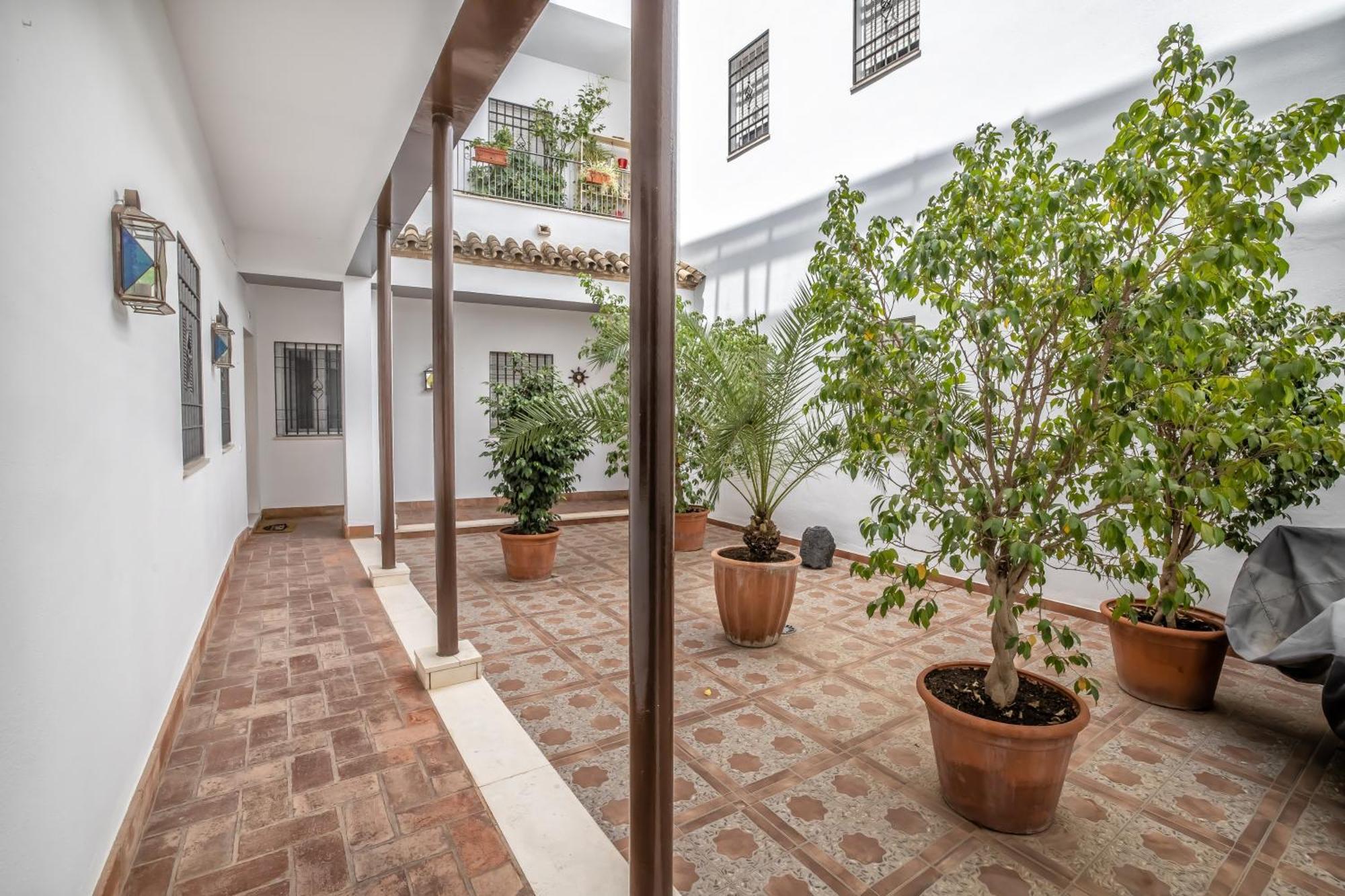 Apartament El Oasis De San Pedro Kordoba Zewnętrze zdjęcie