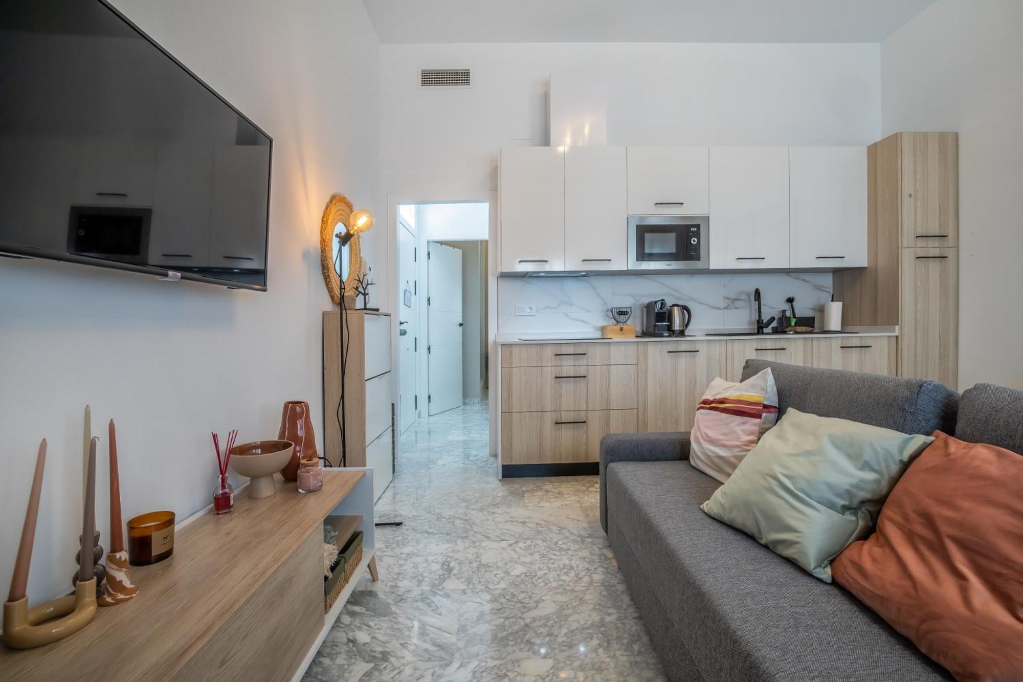 Apartament El Oasis De San Pedro Kordoba Zewnętrze zdjęcie
